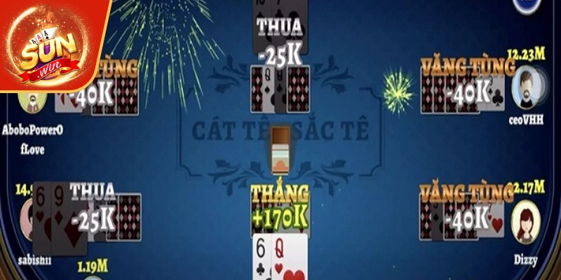 Cách phân biệt các tay bài đặt biệt cần nắm